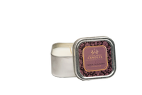 FRENCH FIG & AMBER: 2-IN-1 SOY LOTION CANDLE TRAVEL TIN