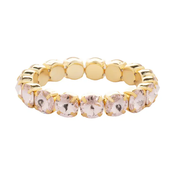LONDON STRETCH BRACELET - SILK