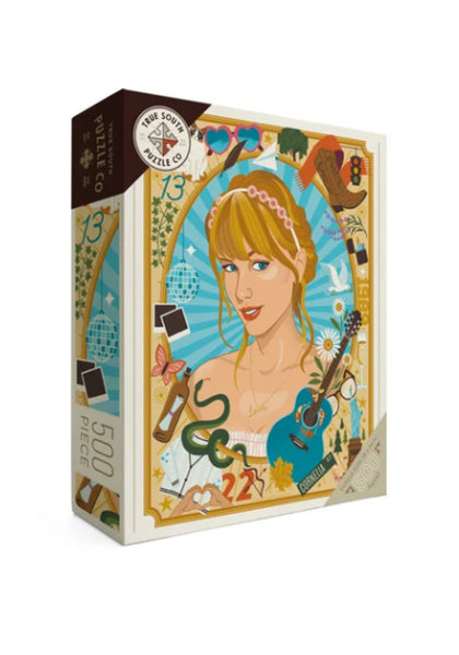 TAYLOR 500 PC PUZZLE