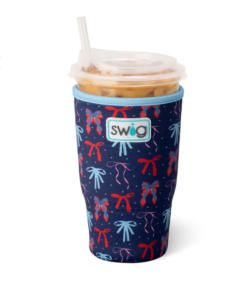 MISS INDEPENDENCE  ICED CUP COOLIE (LARGE)