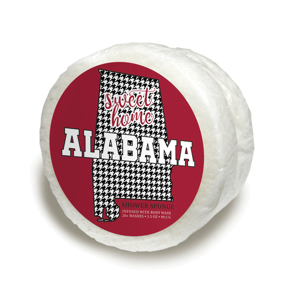 ALABAMA SPIRIT SOAP SPONGE