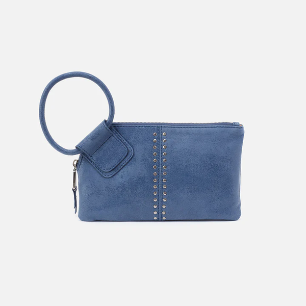 SABLE WRISTLET - AZURE