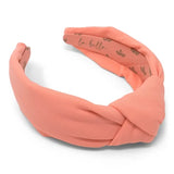 NEOPRENE KNOTTED HEADBAND