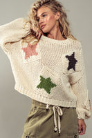 GALAXY STARS SWEATER