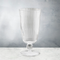 VIDA ACRYLIC TUMBLER SET/4 - CLEAR