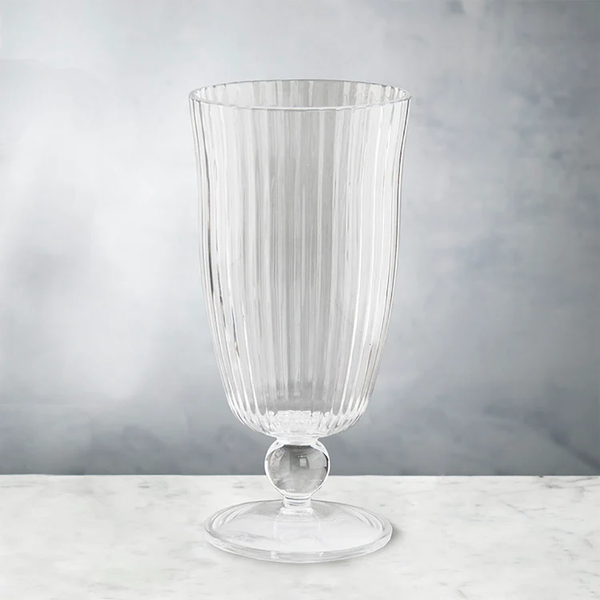 VIDA ACRYLIC TUMBLER SET/4 - CLEAR