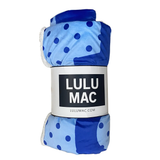 LULU MAC POLKA DOT BLANKET