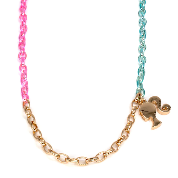 CHARM IT! BARBIE CHAIN NECKLACE