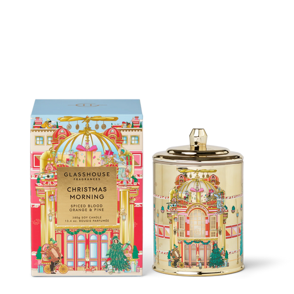 CHRISTMAS MORNING CANDLE 13.4OZ