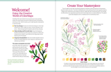 COLORMAPS PAINT BY NUMBER - RELAXING GARDEN