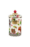 DECK THE HALLS CANISTERS