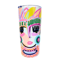 SOUL SISTERS COFFEE TUMBLER