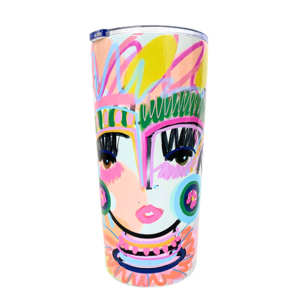 SOUL SISTERS COFFEE TUMBLER