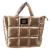 LULU MAC PUFFER BAG