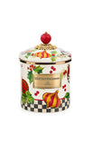DECK THE HALLS CANISTERS