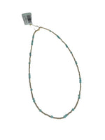 HOPE UNWRITTEN GEMSTONE 15" CHOKER