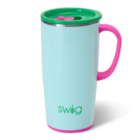 PREP RALLY TRAVEL MUGG 22 OZ