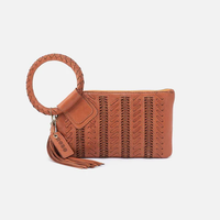 SABLE WRISTLET - HARVEST WHEAT