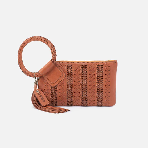 SABLE WRISTLET - HARVEST WHEAT