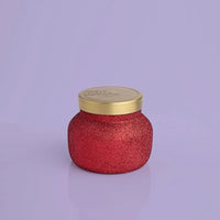 PETITE GLAM JAR 8 OZ CANDLE - VOLCANO