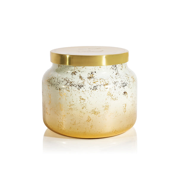 48 OZ GLIMMER JUMBO CANDLE - VOLCANO