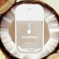 TOUCHLAND MIST HYDRATING HAND SANITIZER -