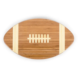 TOUCHDOWN BAMBOO CUTTING BOARD