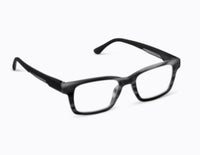 PEEPERS CEDAR - CHARCOAL HORN/BLACK