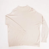 CELIA HIGH NECK SWEATER - ONE SIZE