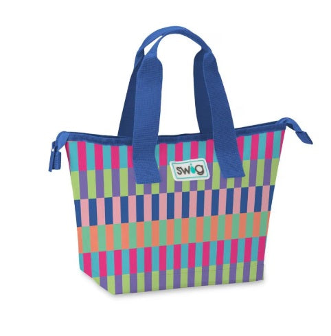 BRITE STRIPE LUNCHI LUNCH BAG