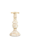 LARGE PILLAR CANDLESTICK