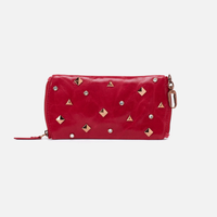 SPARK GLASSES CASE CLARET