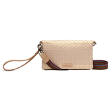 CONSUELA UPTOWN CROSSBODY - PEARL