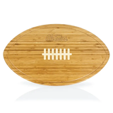 KICKOFF BAMBOO CUTTING BOARD