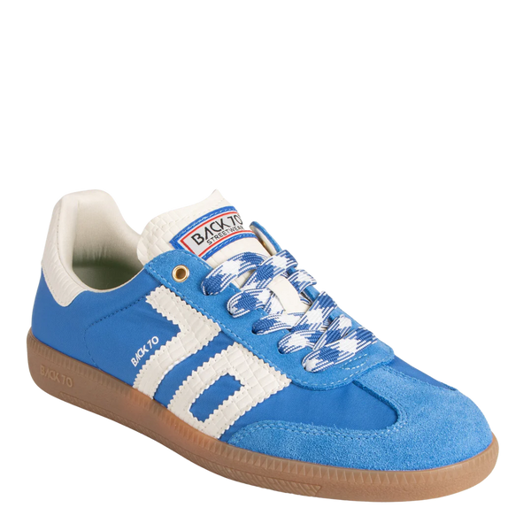 BACK 70 GHOST SNEAKER - BLUE MILK