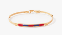 SPIRIT BRACELET - RED/BLUE