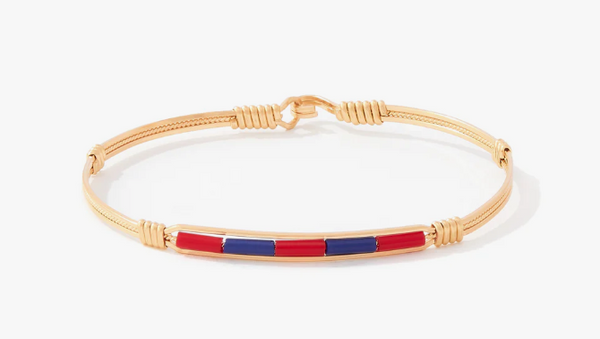 SPIRIT BRACELET - RED/BLUE