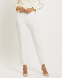 JUDE CONNALLY TILLIE & LUCIA PONTE SET - CREAM