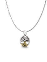 TREE OF LIFE PENDANT NECKLACE