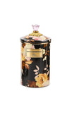 WILD ROSE BROWN CANISTERS