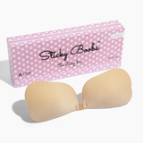 THE STICKY BRA - NUDE