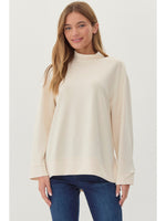 CREAM OF THE CROP L/S TOP