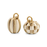 PETITE PUMPKINS SET/2