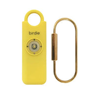 BIRDIE PERSONAL SAFETY ALARM