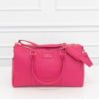 HOLLIS WEEKENDER HOT PINK