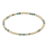 HOPE UNWRITTEN GEMSTONE BRACELET
