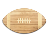 TOUCHDOWN BAMBOO CUTTING BOARD