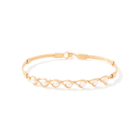 SIMPLE BLESSINGS BRACELET - CRYSTAL PEARL
