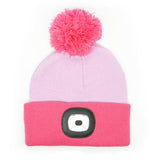 NIGHT SCOPE KIDS LED BEANIE