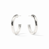 HAVANA HOOP SILVER